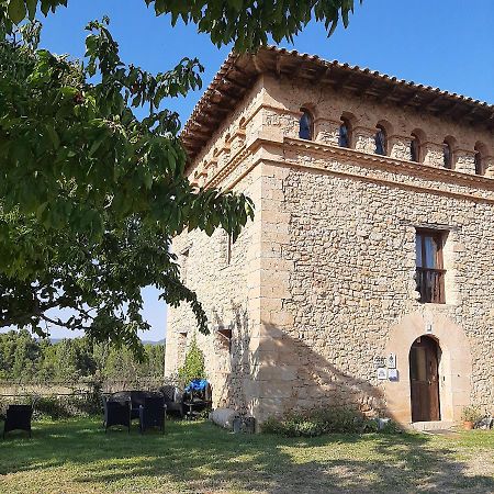Masia Del Aragones Peñarroya de Tastavins Екстериор снимка
