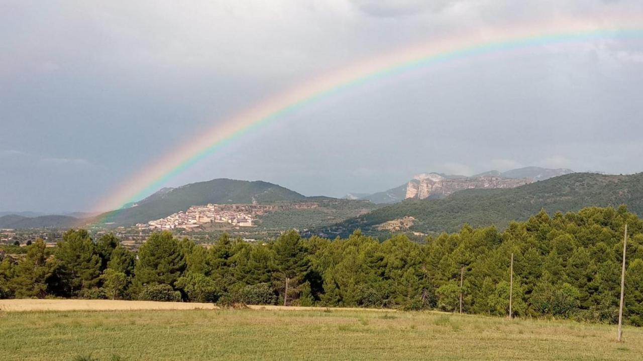 Masia Del Aragones Peñarroya de Tastavins Екстериор снимка