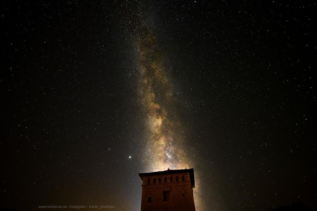 Masia Del Aragones Peñarroya de Tastavins Екстериор снимка