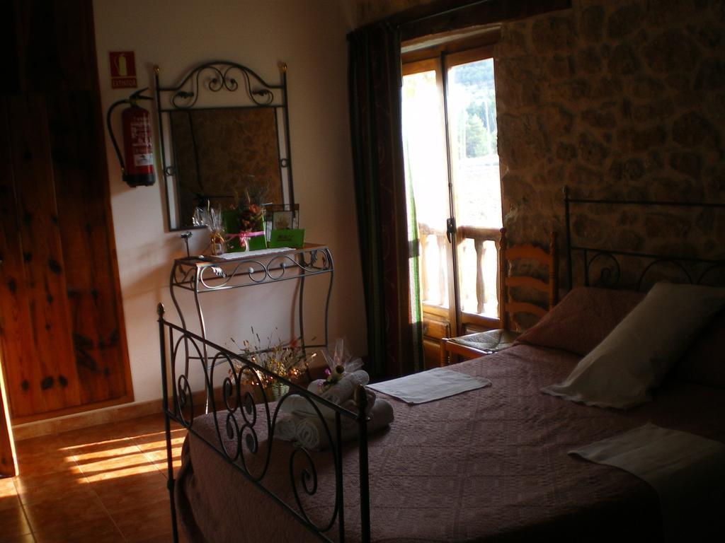 Masia Del Aragones Peñarroya de Tastavins Стая снимка