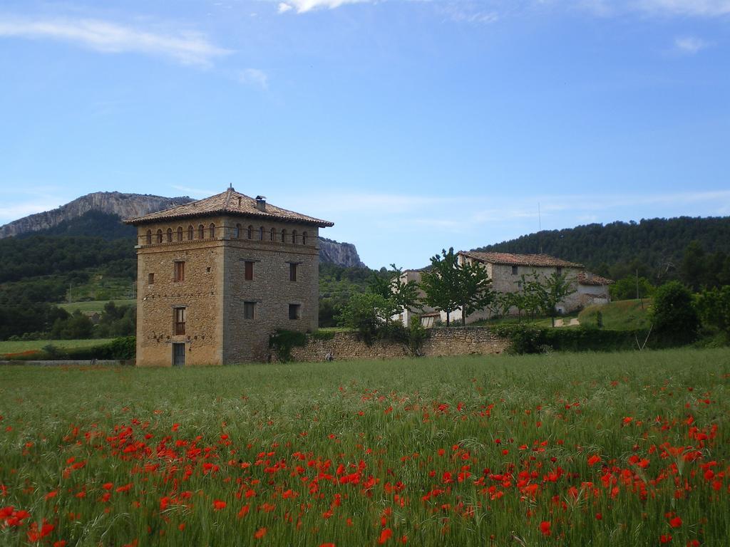 Masia Del Aragones Peñarroya de Tastavins Екстериор снимка