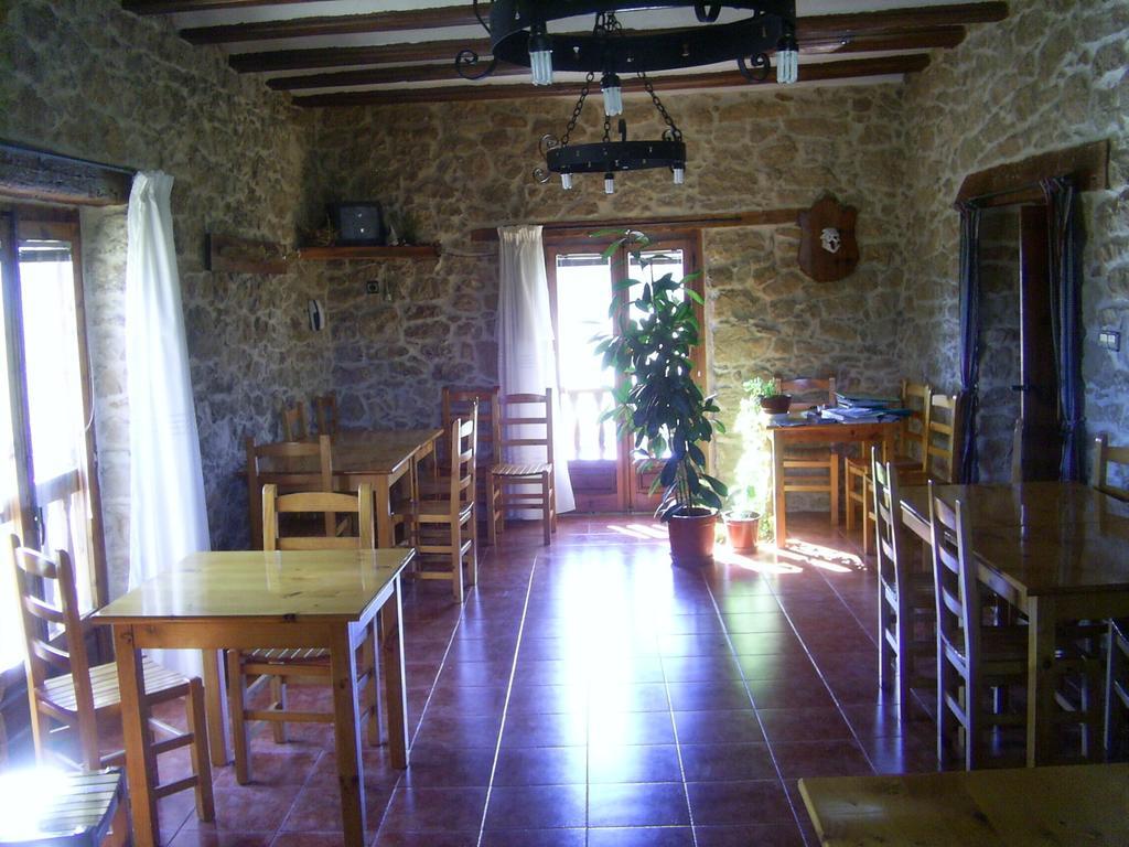 Masia Del Aragones Peñarroya de Tastavins Екстериор снимка