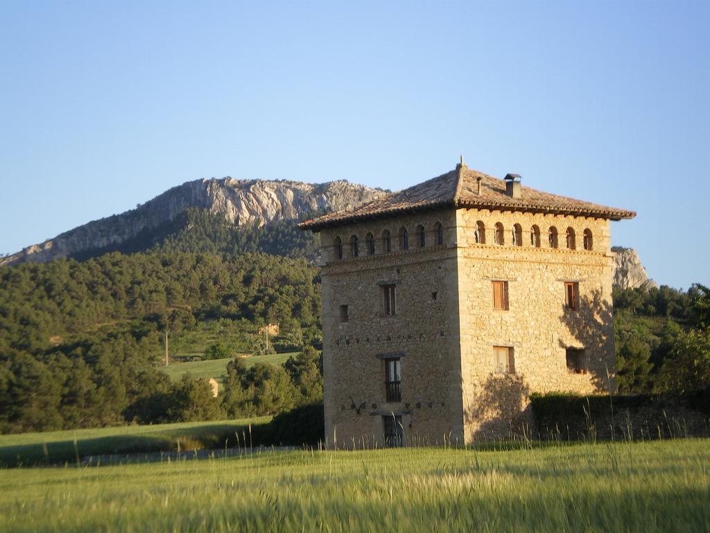 Masia Del Aragones Peñarroya de Tastavins Екстериор снимка