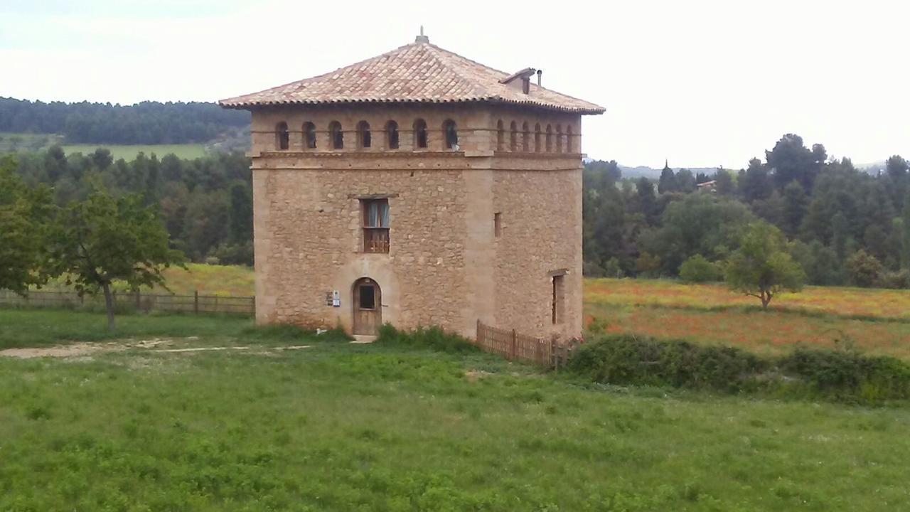 Masia Del Aragones Peñarroya de Tastavins Екстериор снимка