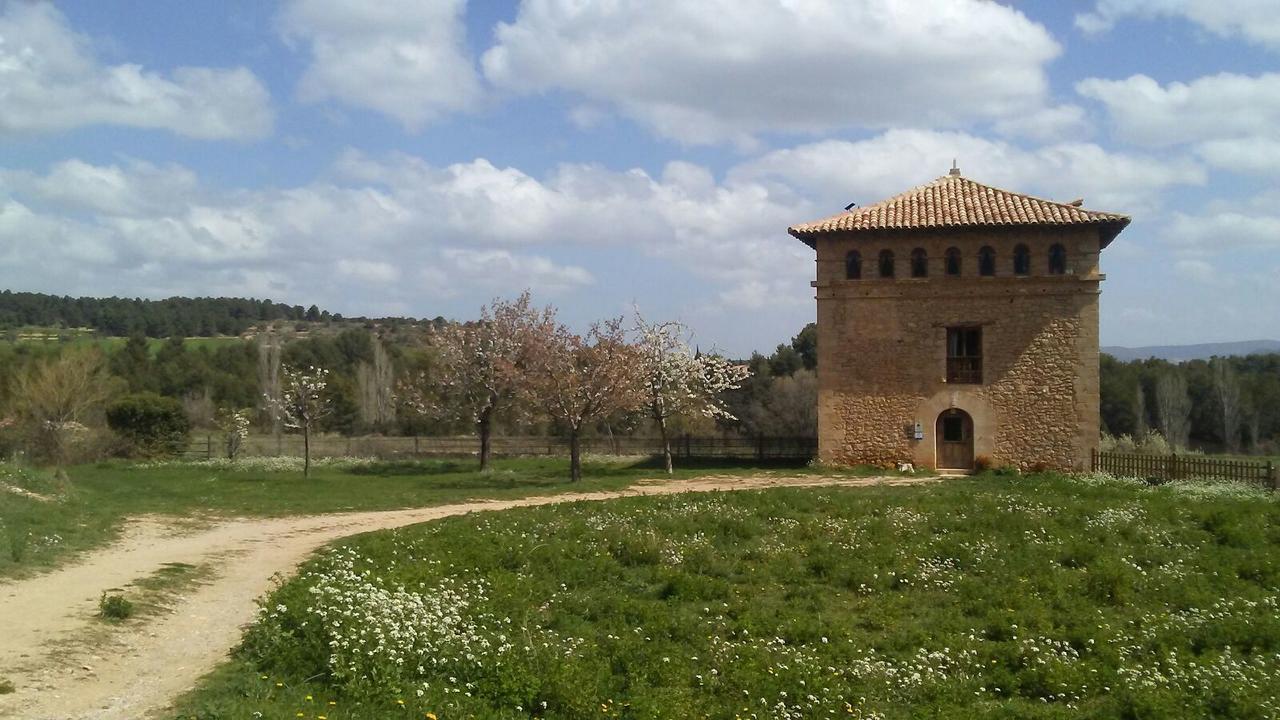 Masia Del Aragones Peñarroya de Tastavins Екстериор снимка